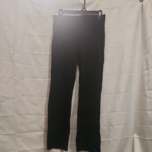 Alyx Charcoal Fabric Blend Trousers